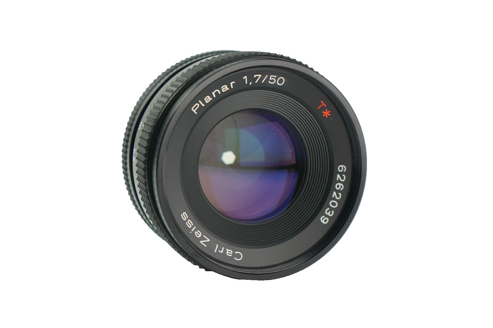 Carl Zeiss Planar mm F.7 T Lens Contax C/Y Mount   Etsy