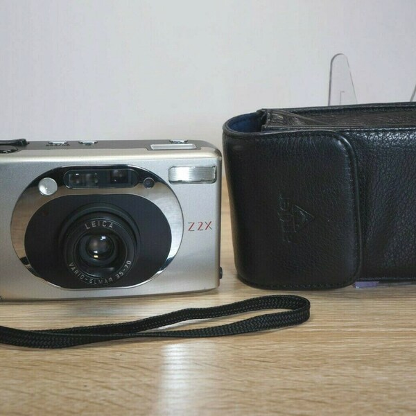 Leica Z2x Zoom Camera Vario-Elmar 35-70mm - 35mm Film Camera Japan