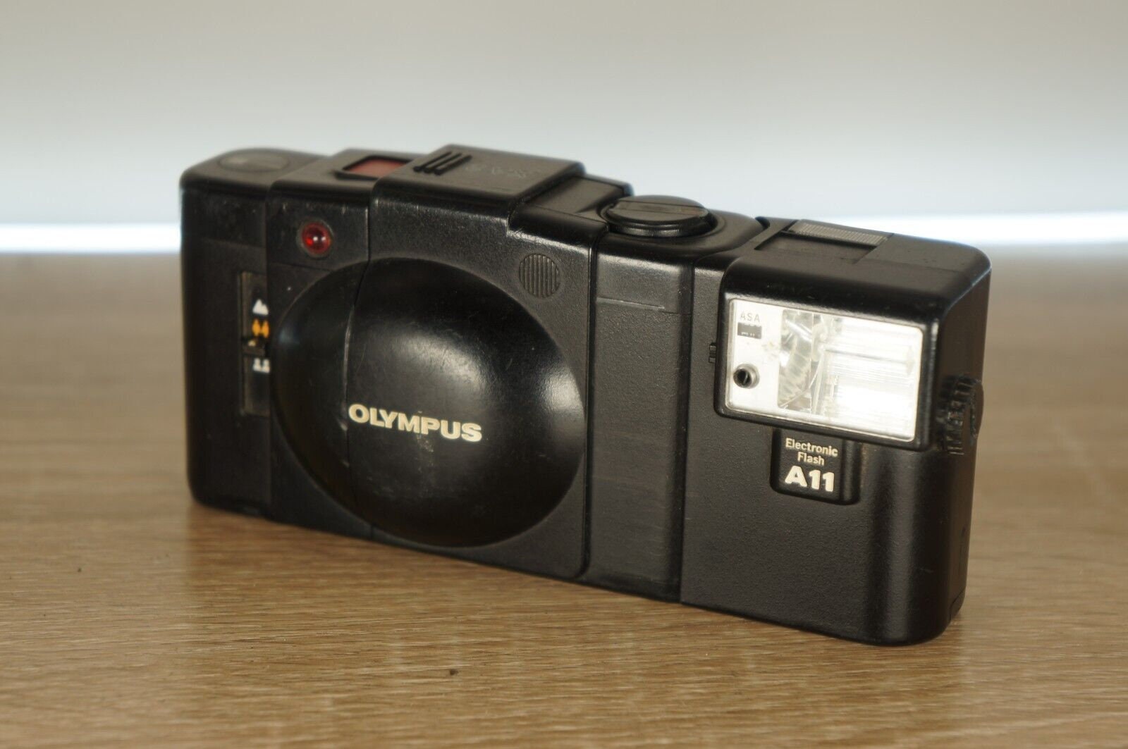 カメラ フィルムカメラ Olympus A11 Flash - Etsy