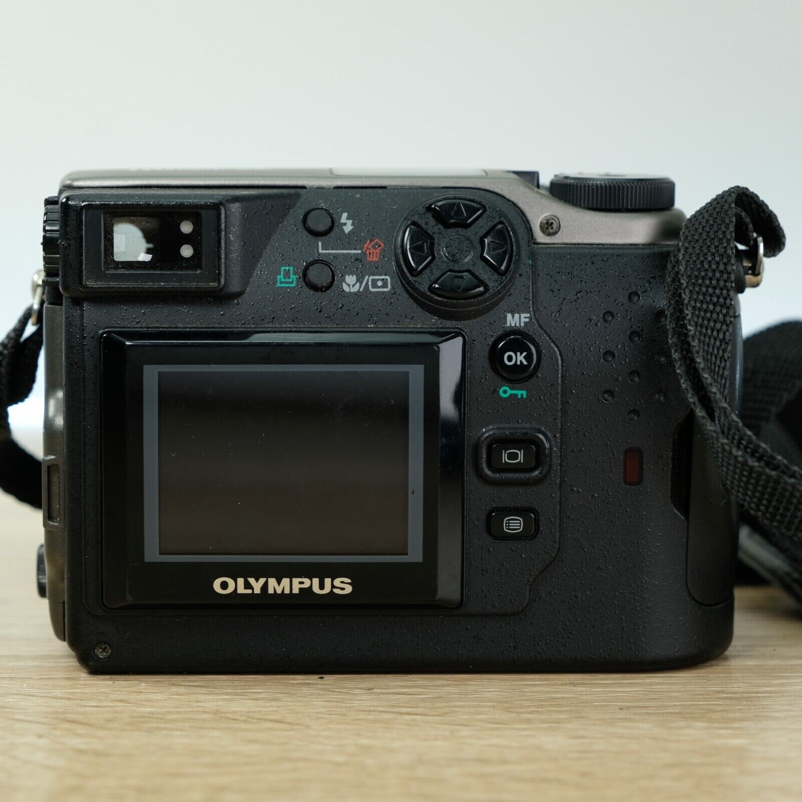 Olympus C3000 Zoom 3.3MP, 1/1.8inch CCD Sensor Vintage Digital Camera Boxed Etsy