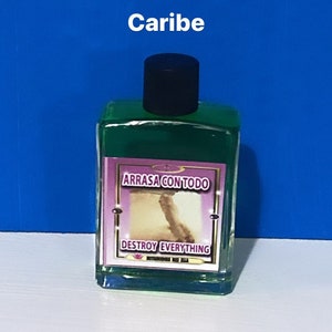 Le parfum balaie tout