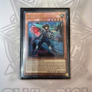 K9-17 Izuna - Ultra Rare - Common rare - Handmade proxy by CI-Vi-Orica!