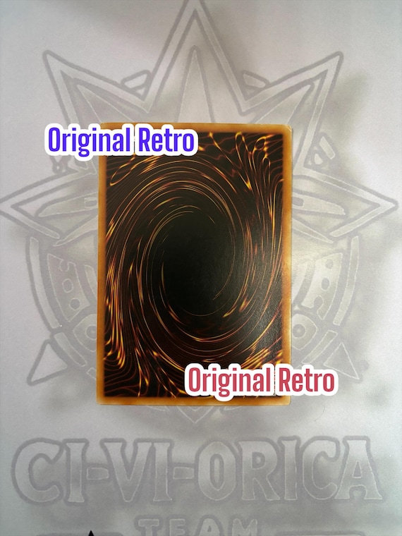 Lacrima the Crimson Tears OCG ART - Secret Rare - Common Rare - Handmade  Proxy by Ci-vi-orica! - Etsy