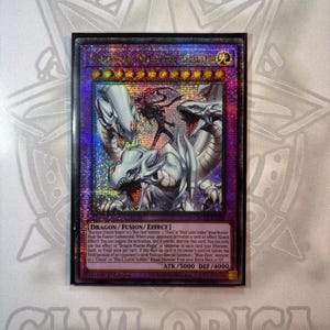 Dragon Master Magia - Cuarto de siglo Raro - ¡Proxy hecho a mano por CI-Vi-Orica!