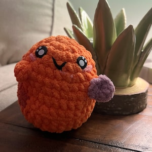 Crochet SCP 939 V1 : r/SCP