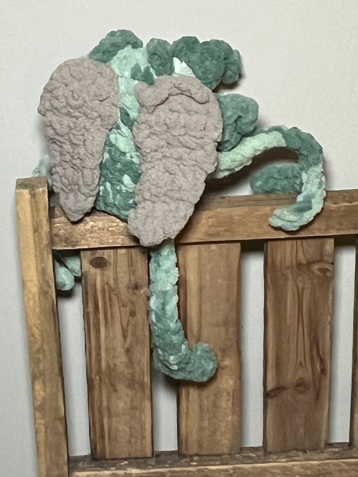 Cthulhu Crochet Pattern - No Sew! Pattern Only! H. P. Lovecraft! - Etsy