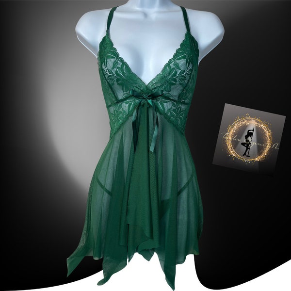Sexy Lingerie for Older Women Etsy