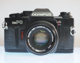 Beautiful Olympus OMPC with 50mm f1.8 - Tested and guaranteed!