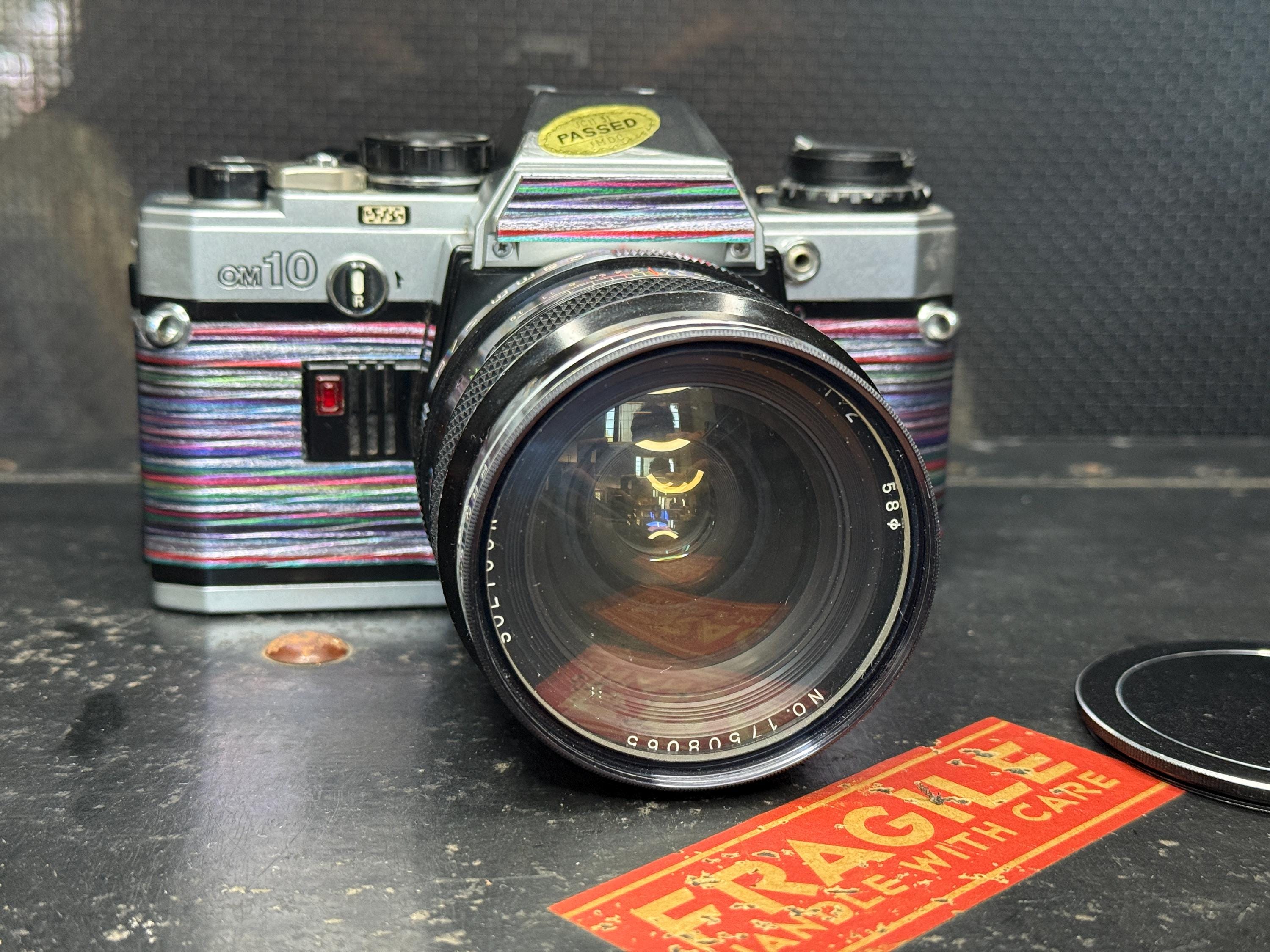 Soligor lens - Etsy 日本