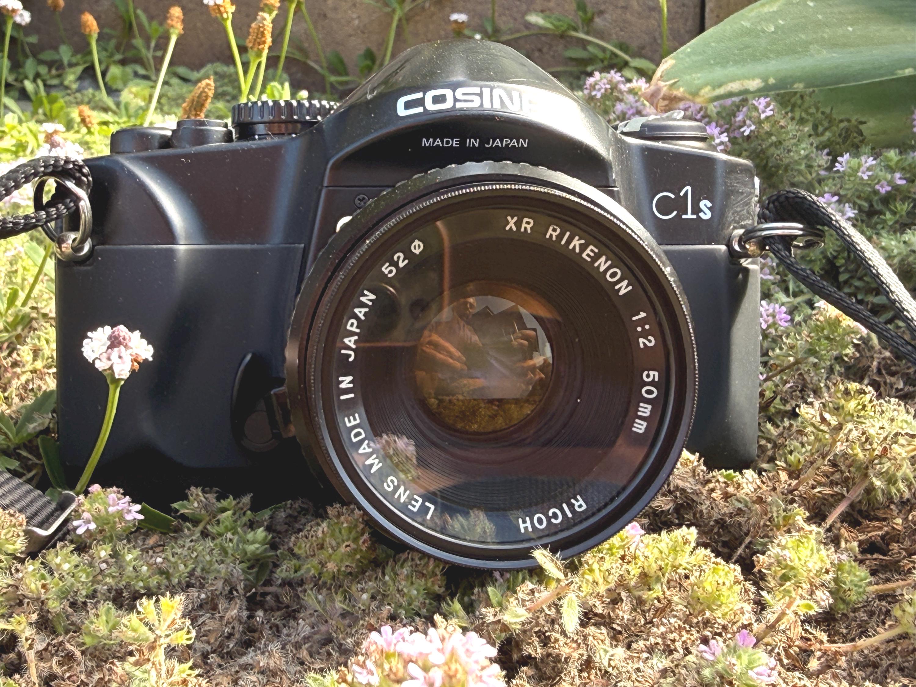 Olympus Om2 35mm Camera - Etsy