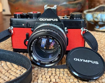 OLYMPUS オリンパス OM-1 一眼レフフィルムカメラ ZUIKO OM-1：OMシリーズ：カメラ製品：オリンパス