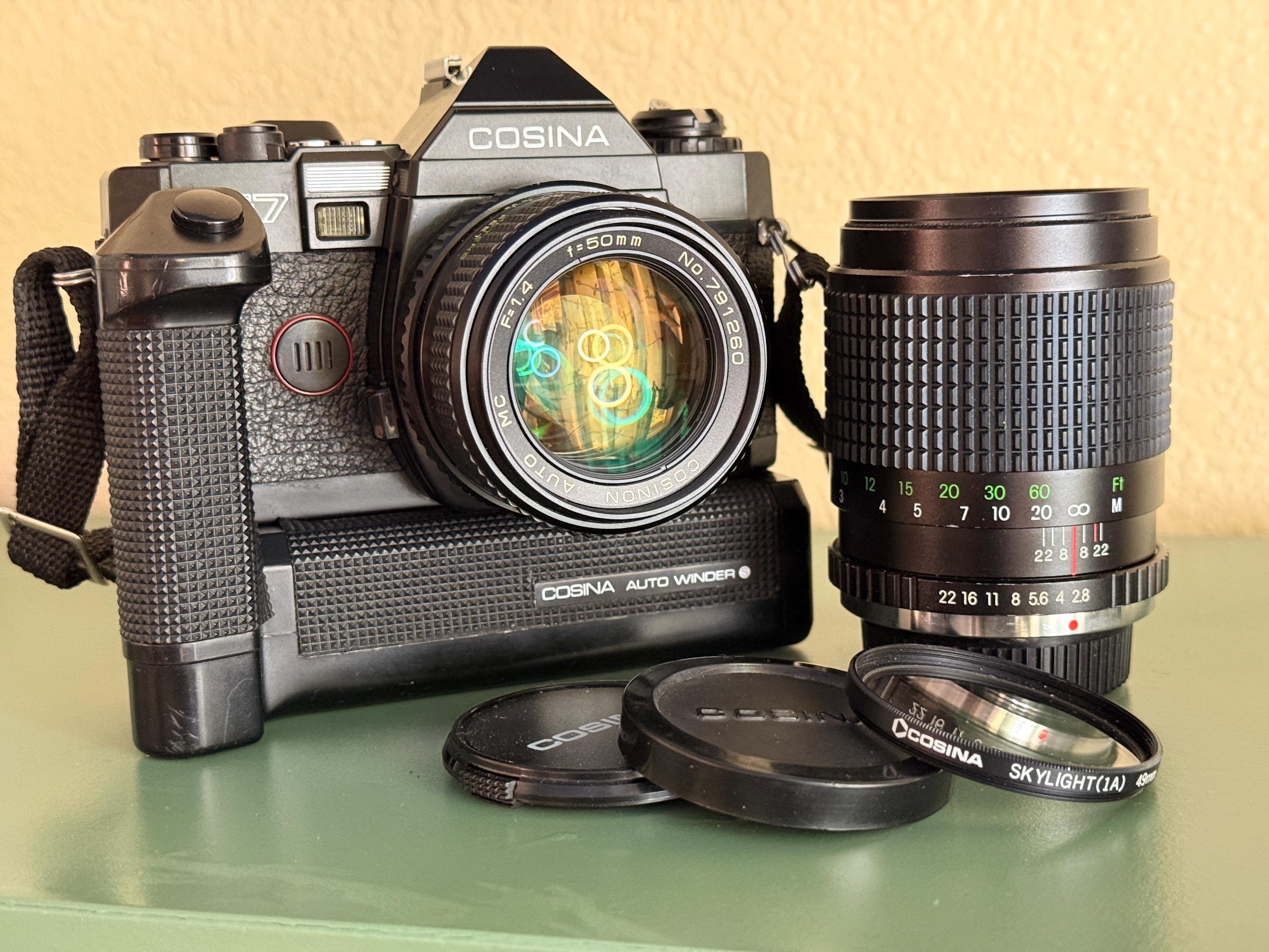 Cosina camera - Etsy 日本