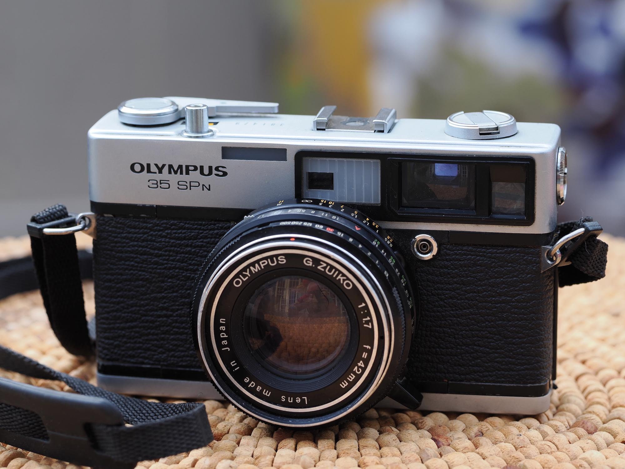 Olympus 35 Sp - Etsy