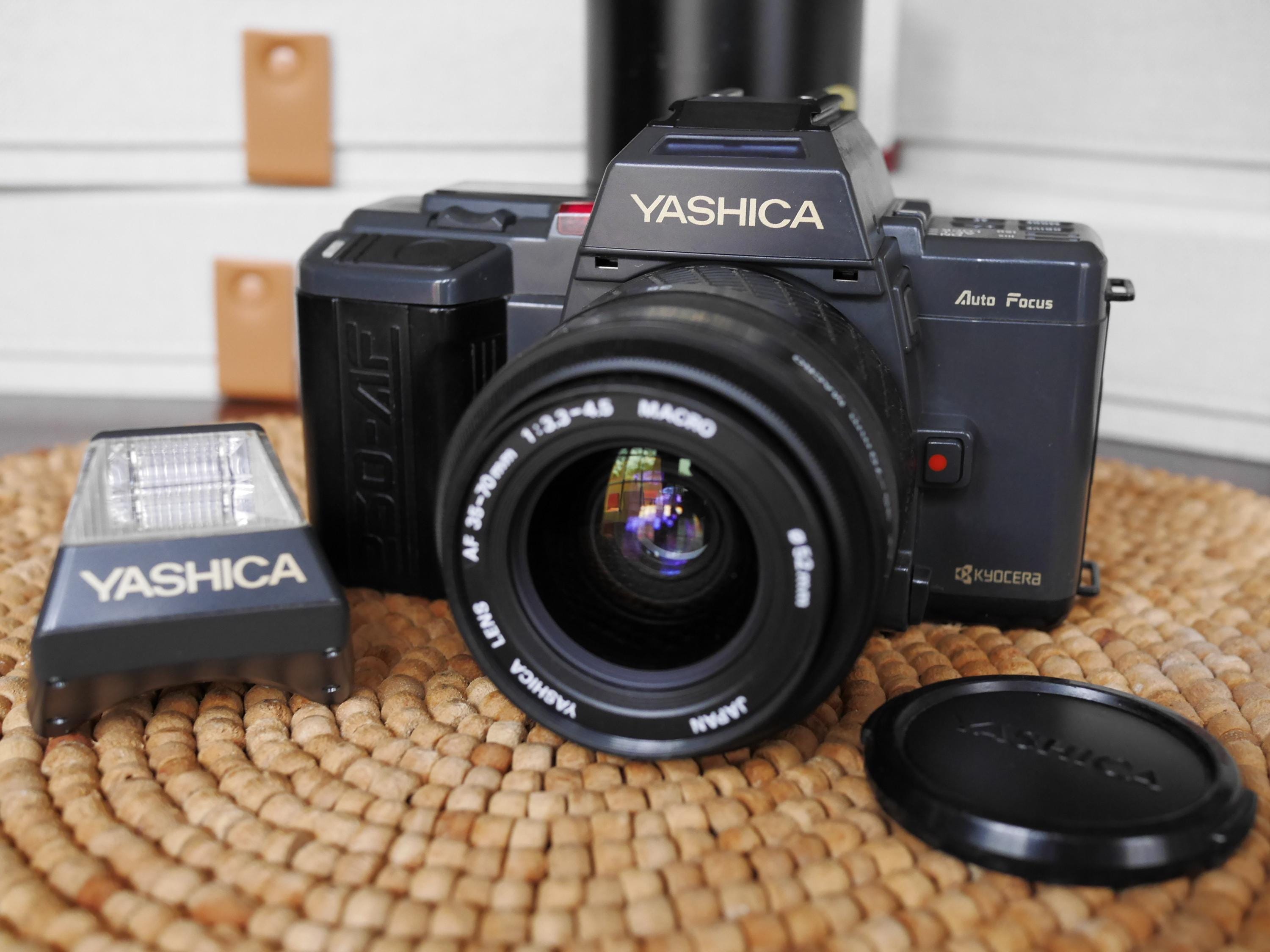 Yashica Auto Focus - Etsy Canada