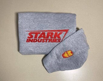 iron man crewneck