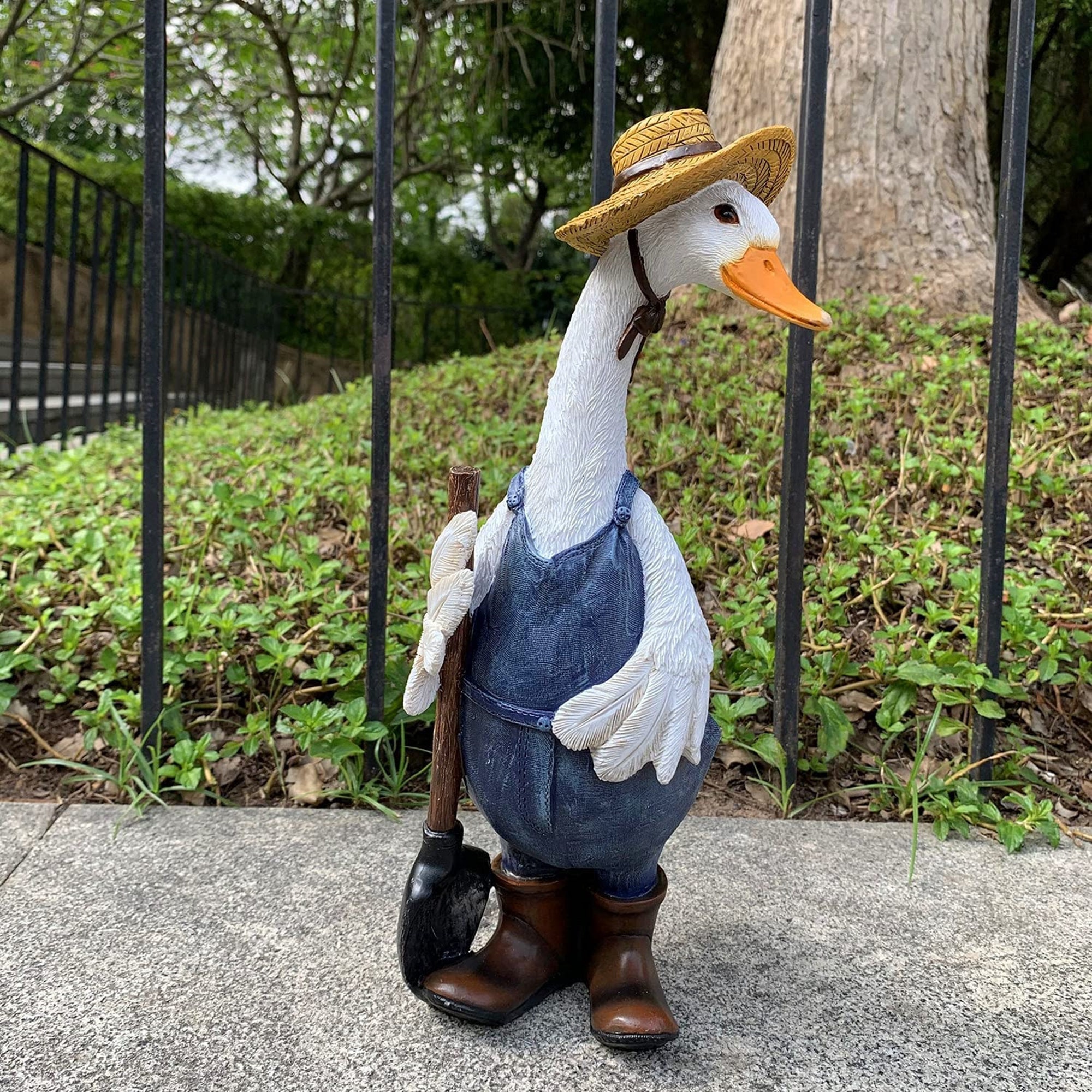 Ducks With Boots - Etsy