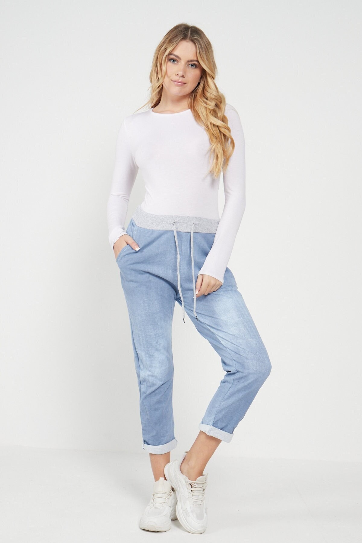 Soft Summer Trousers -  Canada