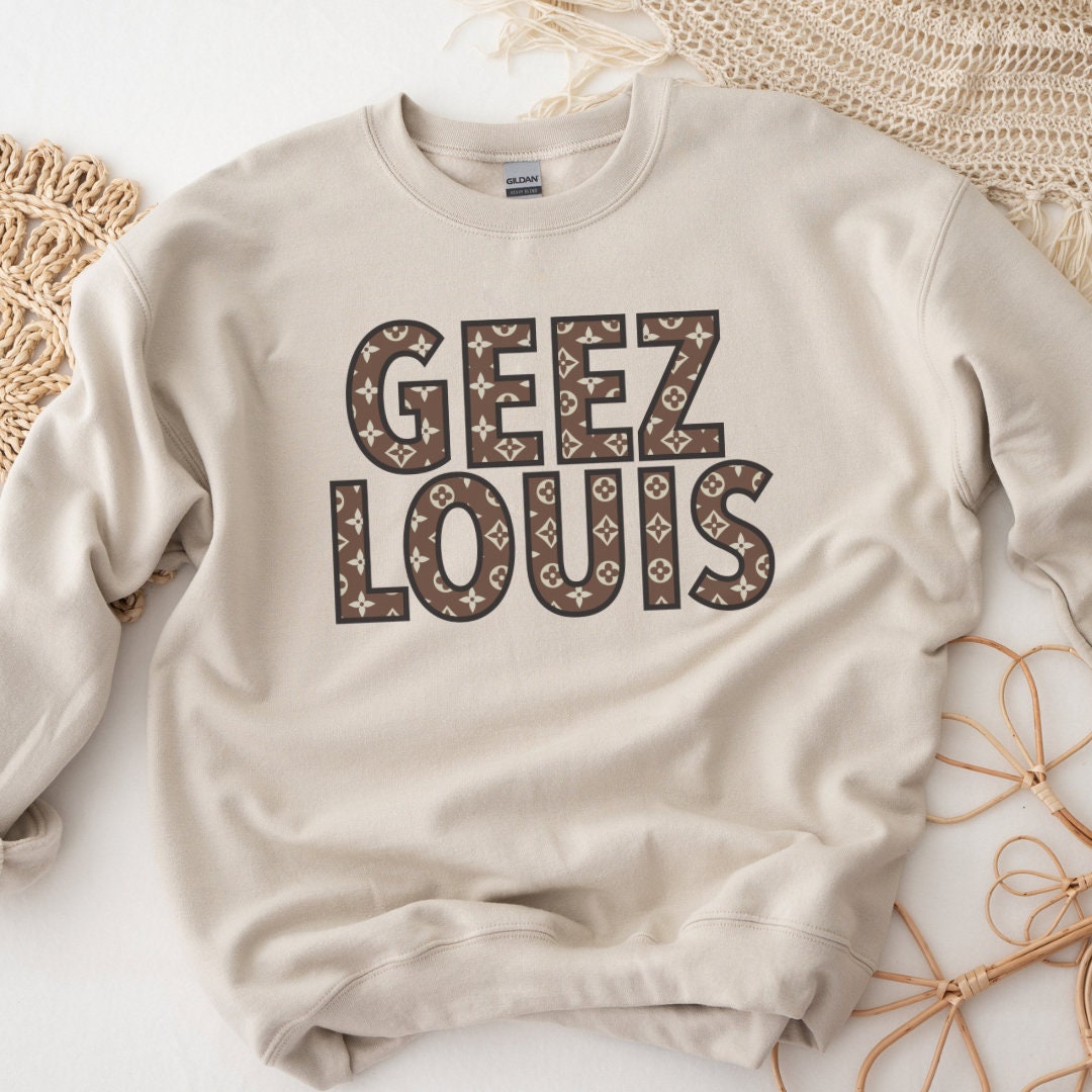 Delete  Louis vuitton shirts, Louis vuitton sweater, Sweater shirt