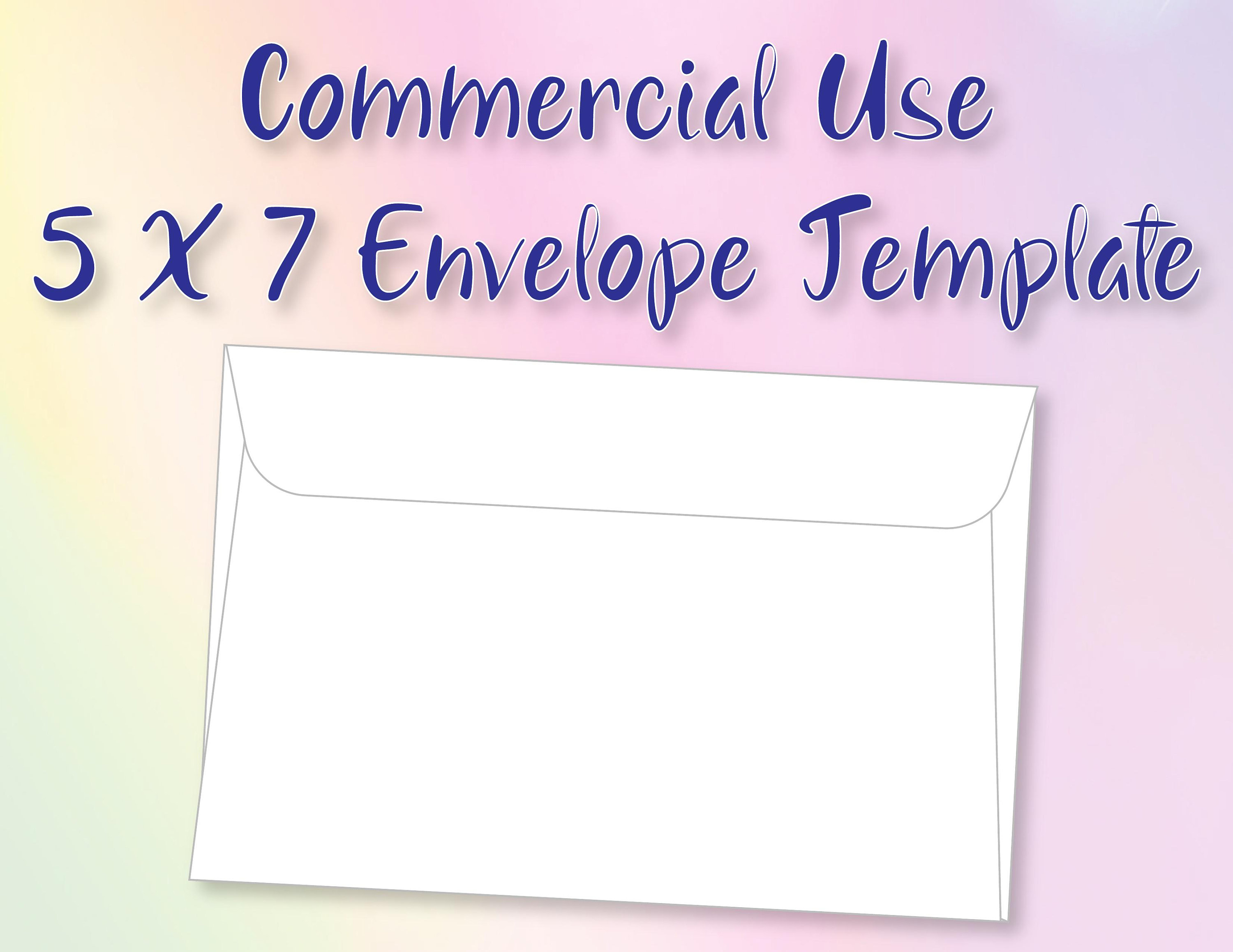7 PACKAGES OF 5X7 PHOTO PAPER & ENVELOPES!