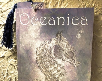 Book + Bookmark, Oceanica