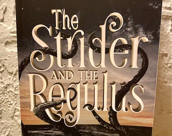 Novel - The Strider and the Regulus