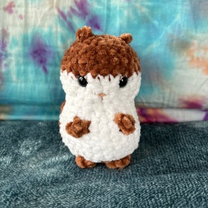 Crochet Hamster