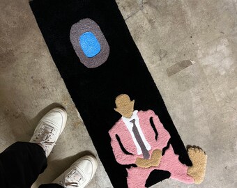 Mac Miller Rug - Etsy