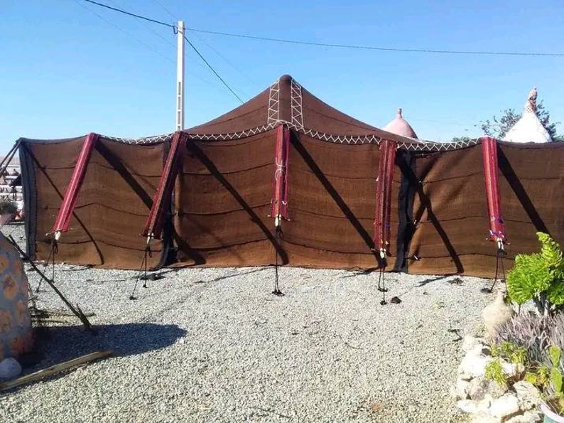 Tent Sahara Made From Camel Hair goat Hair Prevents Rain Etsy