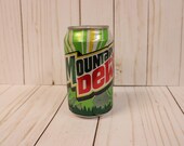Mountain Dew Candle
