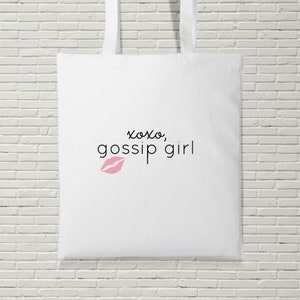 Xoxo gossip girl svg Etsy