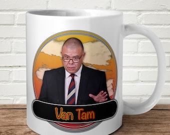 J V Tea Novelty Design Ceramic Coffee Tea Mug Gift Jonathan Van Tam J V Tea Novelty Design Ceramic Coffee Tea Mug Gift Jonathan Van Tam