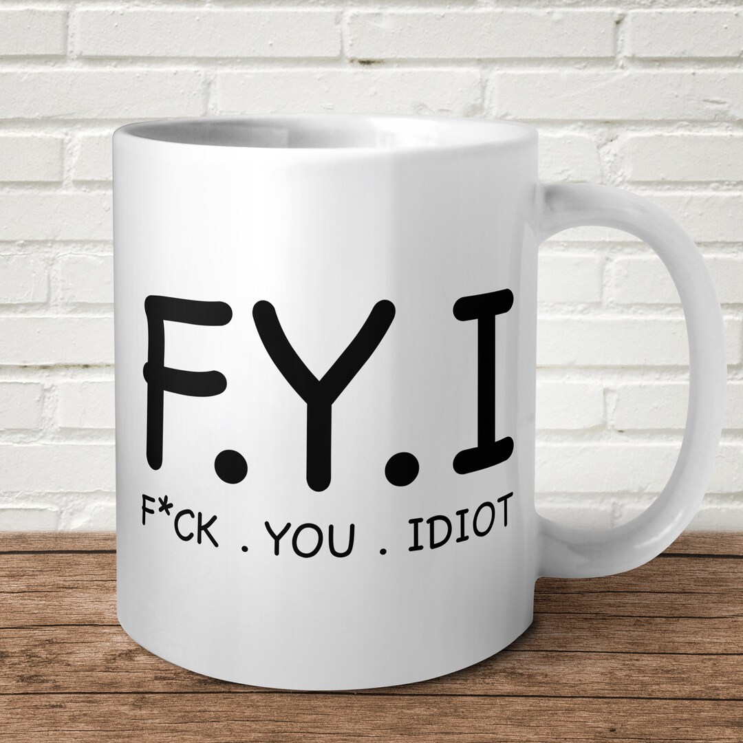 Hey, You Drop This Brain Funny Meme Gift Mug for Friend 