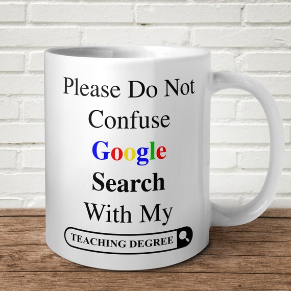Funny google online teacher