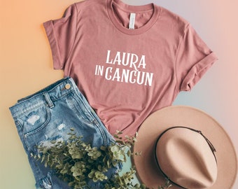 Custom "Emily in Paris" T-Shirt: Bachelorette Party Shirts