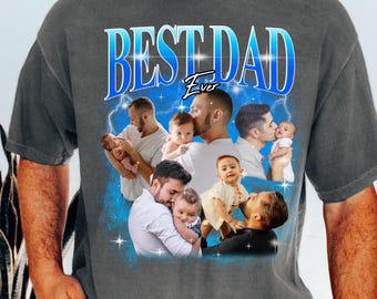 Custom Dad Name Shirt, Best Dad Shirt, Custom Father's Day Shirt, Fathers Day 2026 Shirt, Dad And Kids Shirt, Custom Dad Shirt, Daddy Shirt