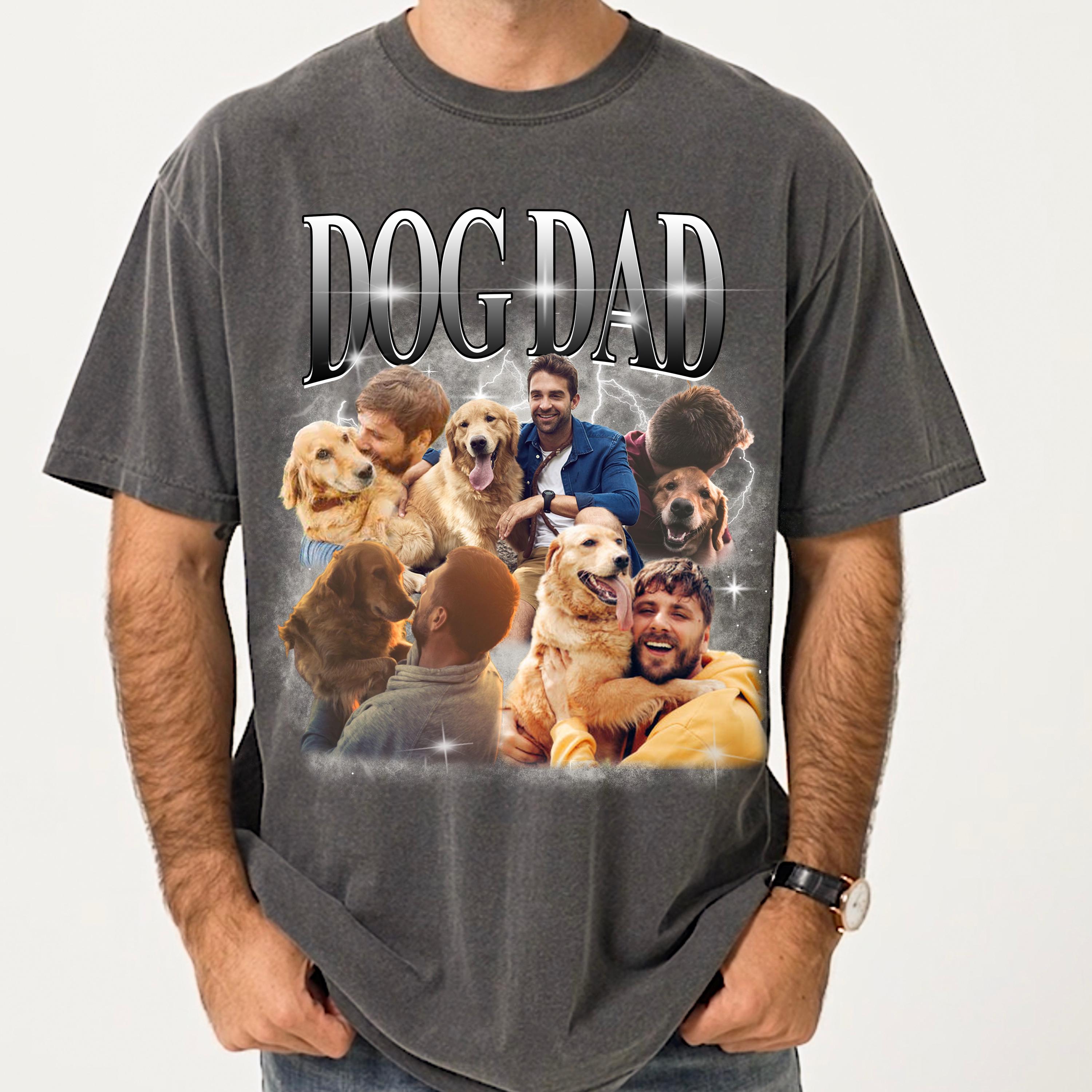 thumbnail image 2 of Dogs Thanks For 2 - Personalized Custom All-over-print T-shirt 2 of 8
