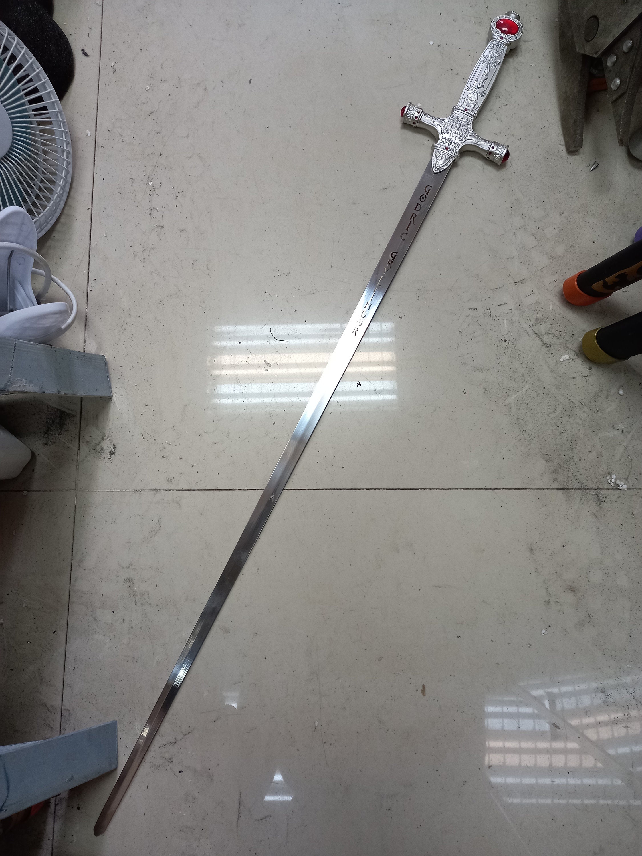 Harry Potter Sword of Gryffindor for Cosplay - Etsy Canada