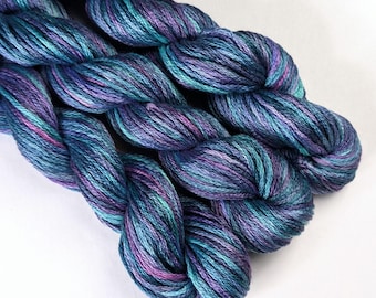 Unicorn Dreams - Hand Dyed Cotton Floss - PRE ORDER