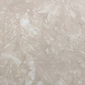 Buttermilk - Hand Dyed Fabric - PRE ORDER