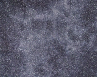 Midnight Sky - Hand Dyed Fabric - PRE ORDER