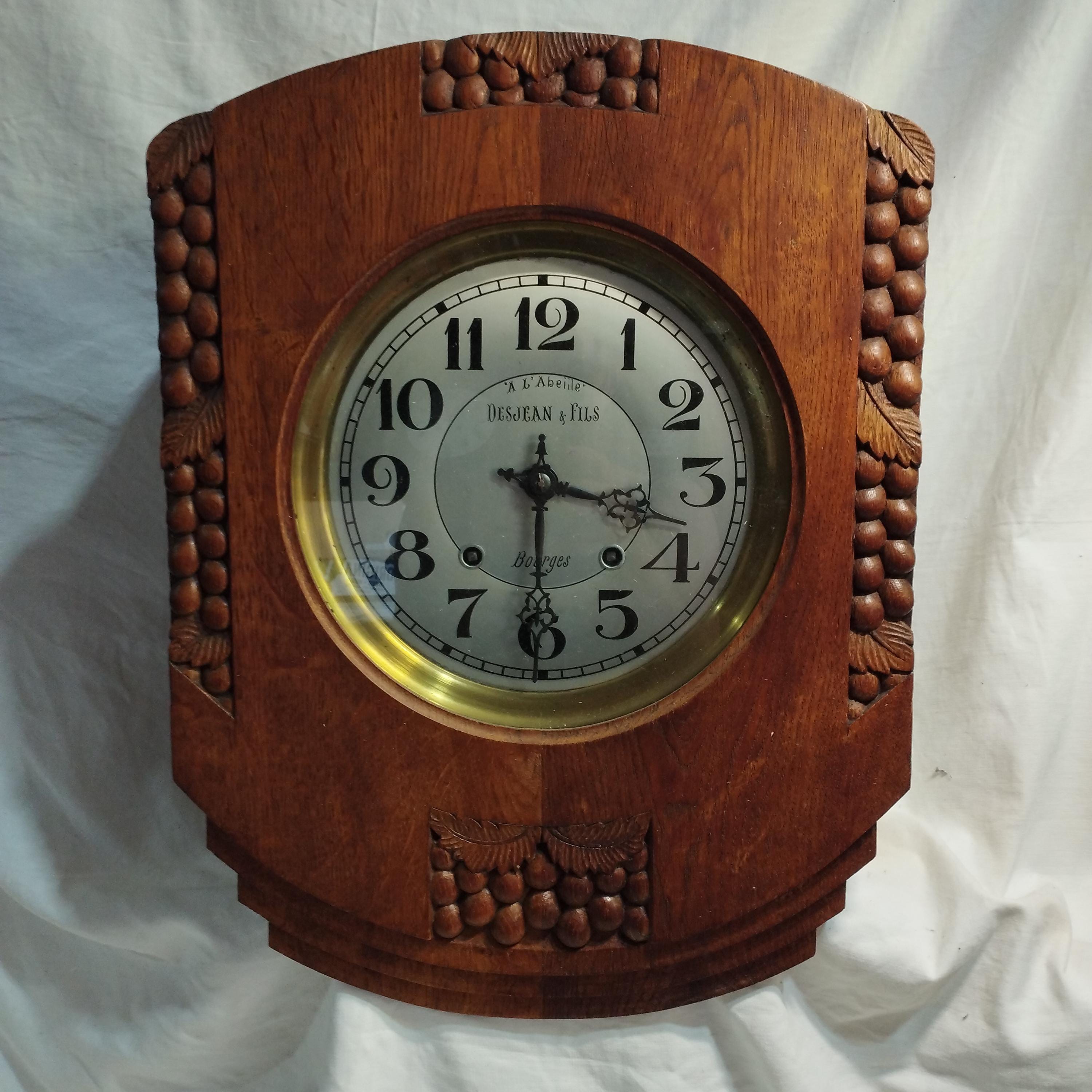 thumbnail image 2 of 12x Clock Suspension Springs – French Wall & Mantle Clock Springs – Pendulum Rods 2 of 4