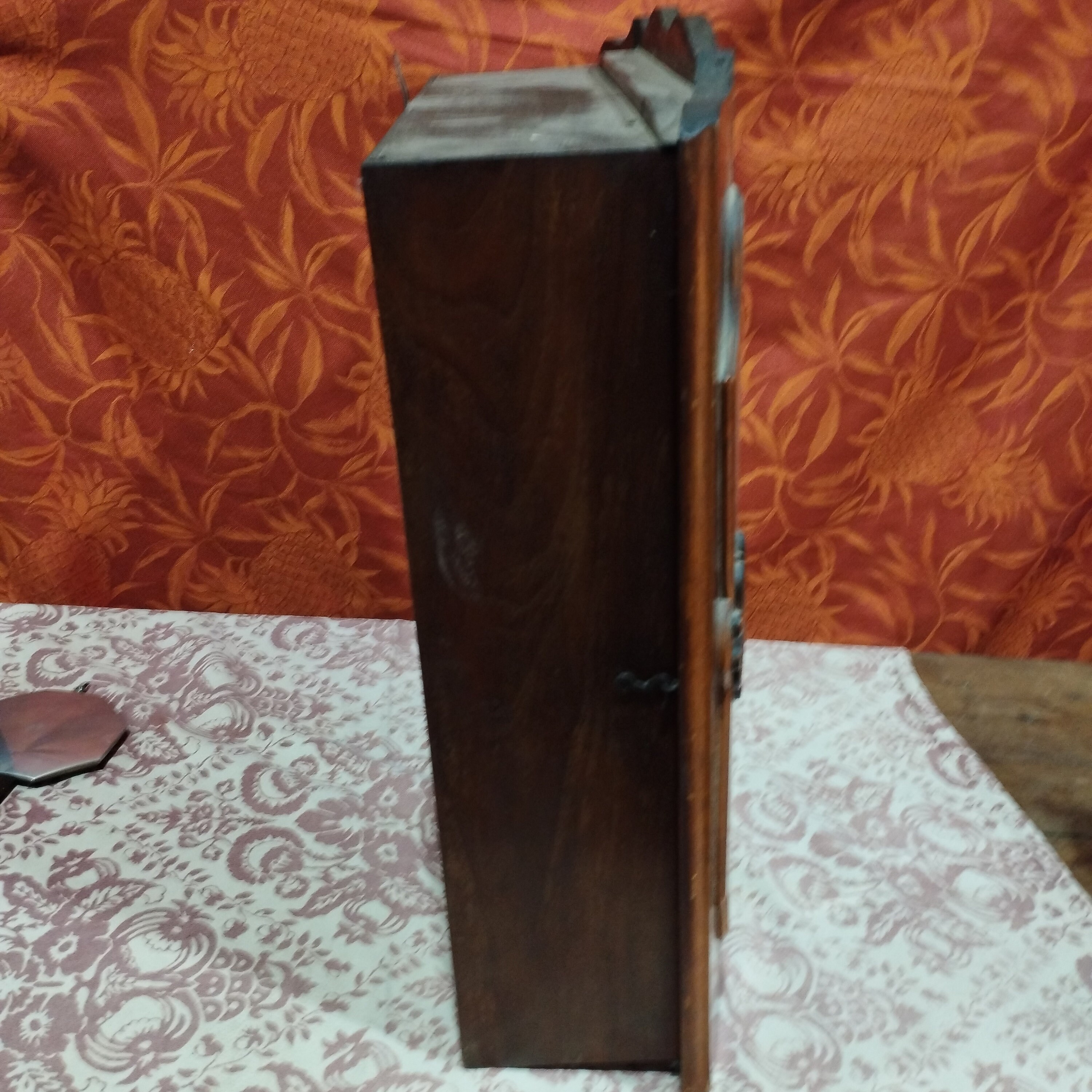 Vedette A. Fagot Nantes – Carillon 8 Tiges, Marteaux, Mécanisme D'horloge (pour Pièces)