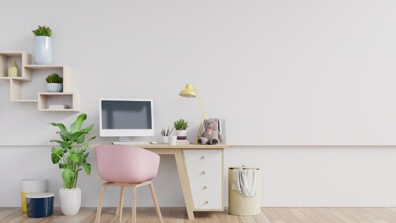 ZOOM Background Work From Home Essentials Teams Clean - Etsy ZOOM Background Work From Home Essentials Teams Clean - Etsy