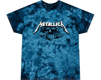 Death Metal Tie Dye - Etsy