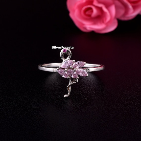 Flamingo rings sale