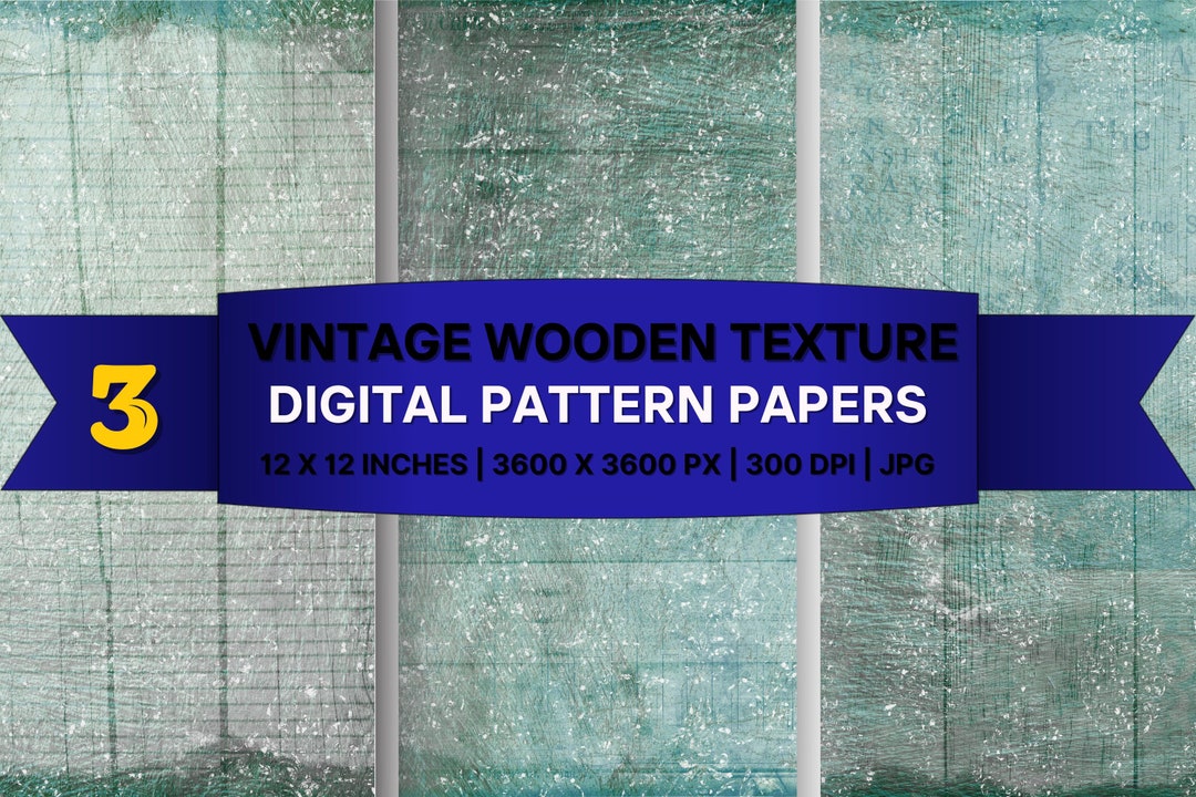 Vintage Wooden Digital Papers, Wooden Digital Paper, Wooden Design ...