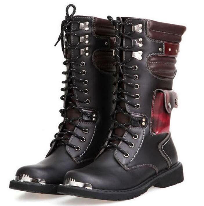 Mens Punk Boots - Etsy