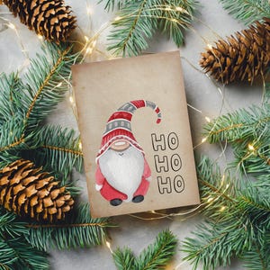 AMARI ® Weihnachtskarten (32 Stück) DIN A 6 - Postkarten Set für Weihnachten - Weihnachtspostkarten - Christmas Cards