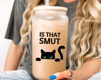 Smut Reader Mug, Funny Reading Mug, Romance Reader Mug, Spicy Book Lover Mug, Bookish Gifts, Smut Fan Gift, Dirty Book Spicy Literature Mug