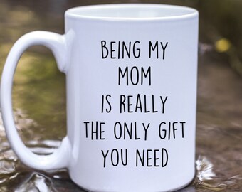 Custom Mom Gift for Mom Mug for Mothers Day Personalized Gift for Mom from Daughter Birthday Gift for Mama Coffee Mug Funny Gift from Son